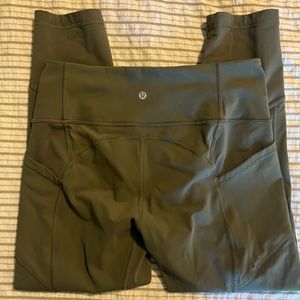 Lululemon Leggings